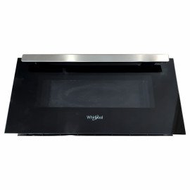 C00629500 Двері в зборі для мікрохвильвої пічки Whirlpool (488000629500)