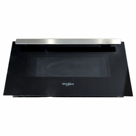 C00629500 Двері в зборі для мікрохвильвої пічки Whirlpool (488000629500)
