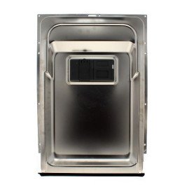 C00666280 Внутрішня частина дверей в зборі для посудомийки Whirlpool (488000666280) (заміна C00534204)