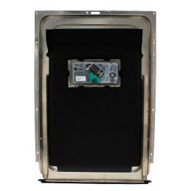 C00666280 Внутрішня частина дверей в зборі для посудомийки Whirlpool (488000666280) (заміна C00534204)