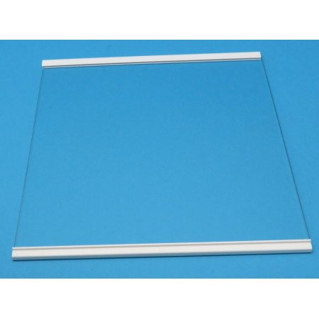 HK2004351 Полиця скляна з накладками морозильної камери 29.5x33.5см Hisense