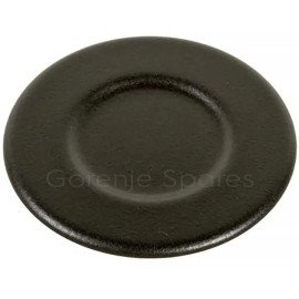 308640 Крышка рассекателя (средняя) для газовой плиты Gorenje