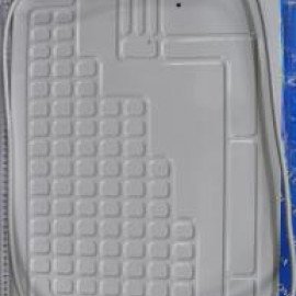 EVP945UN Випарник HR 1 патрубок 450x600 mm з капіляром