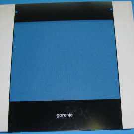 227679 Cкло дверей духовки зовнішнє для плити Gorenje