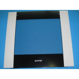 227679 Cкло дверей духовки зовнішнє для плити Gorenje
