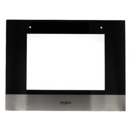 481010599789 Скло зовнішнє духовки  Whirlpool (C00377323)