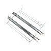 564550 праві телескопічні направляючі в зборі для духовки Gorenje FS 2D R ASSY