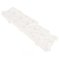 587489 кріплення кнопок для пральної машини Hisense/Gorenje
