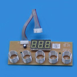 854719 Модуль керування для кавомашини HISENSE/GORENJE ESC15DBK