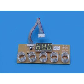 854719 Модуль керування для кавомашини HISENSE/GORENJE ESC15DBK