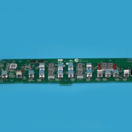 878792 Модуль керування TI 1.1-4 EIKA F03S01 індукційної поверхні Hisense/Gorenje