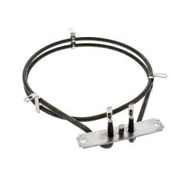 C00010513 Тен конвекції Gorenje 2500W винесений фланець (70114) (Gorenje  379201) (388420) (482000025940)