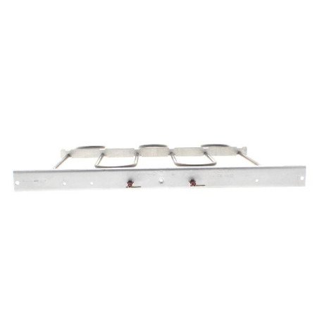 C00045431 Тен нижній з планкою 1200 W духовки Indesit (482000026561)