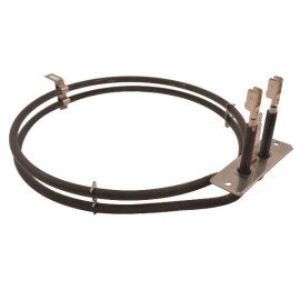 C00138834 Тен конвекції духовки круглий 1600W/230V (482000022925)