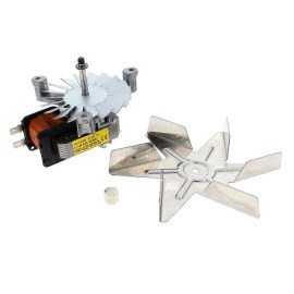 C00140299 Двигун конвекції духовки Indesit (482000029493)