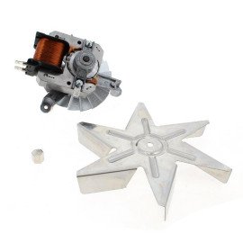 C00140299 Двигун конвекції духовки Indesit (482000029493)