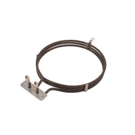 C00141180 Тен конвекції 2800 W 240V D= 190 mm Кронштейн 70x22 mm духовки Indesit (482000022948)