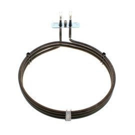 C00141180 Тен конвекції 2800 W 240V D= 190 mm Кронштейн 70x22 mm духовки Indesit (482000022948)