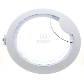 C00272454 Люк в зборі для моделей PWC, PWE, PWSC, PWDC INDESIT PRIME 62L для пральної машини Indesit  (482000023131) 