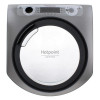 C00294144 Люк оглядового вікна в зборі для пральної машини Hotpoint Ariston AQ114D697DEUB SilverP (488000294144)