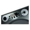 C00298601 Люк оглядового вікна в зборі для пральної машини Hotpoint Ariston SILVER PMT