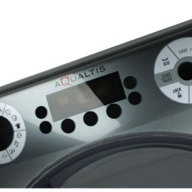 C00298601 Люк оглядового вікна в зборі для пральної машини Hotpoint Ariston SILVER PMT