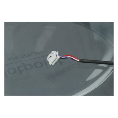C00298601 Люк оглядового вікна в зборі для пральної машини Hotpoint Ariston SILVER PMT