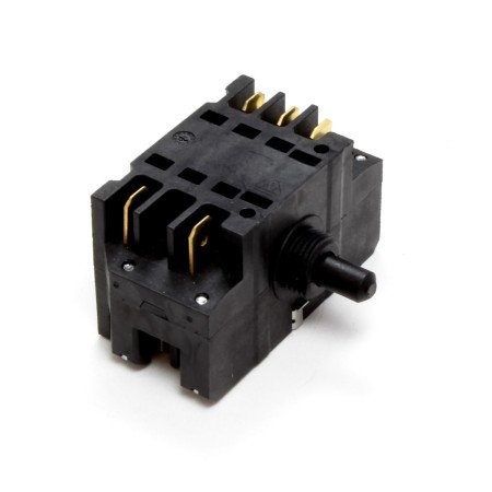 COK304UN Перемикач конфорки електричної 7 положень EGO 41.32723.010 Indesit C00049824, ELECTROLUX 50218717002 [00232095] [CU6639]
