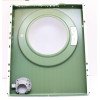 HK2240920 Передня панель для пральної машини Hisense/Gorenje