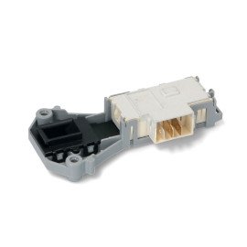 INT000LG Дверний замок LG ROLD DA081043 6601ER1005A, 6601ER1005E, 6601EN1003D DAEWOO 3619047100 Сірого кольору ЛІВИЙ [148EG00] [00225183]