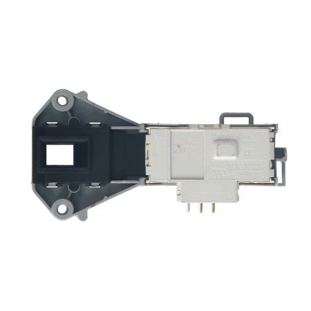 INT000LG Дверний замок LG ROLD DA081043 6601ER1005A, 6601ER1005E, 6601EN1003D DAEWOO 3619047100 Сірого кольору ЛІВИЙ [148EG00] [00225183]