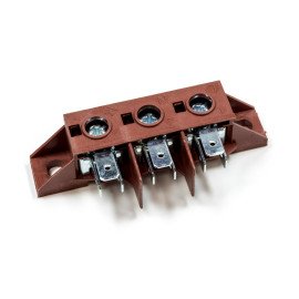 OTB008UN Клемна колодка на 3-ри контакти 40A/450V (Заміна COK962UN)