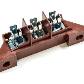 OTB008UN Клемна колодка на 3-ри контакти 40A/450V (Заміна COK962UN)