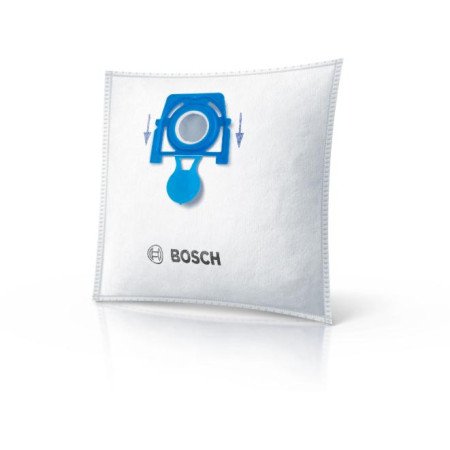 BBZWD4BAG Набір мішків 4 шт для миючого порохотяга Bosch/Zelmer 17003070 (аналог 49.4000) [1060-16] 