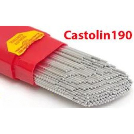 WLD214UN Припій Castolin 190 для алюмію без флюсу
