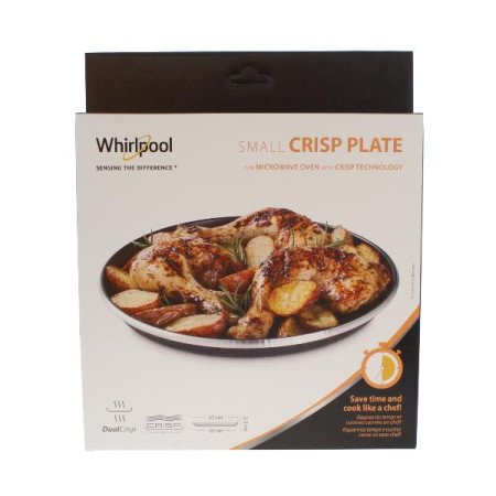 480131000083 Форма для випікання 250 mm МХП Whirlpool (C00322870)