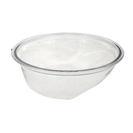 481245059812 Скло люка до пральної машини  Whirlpool (Заміна 481245059812, 481245068219) (C00311241)