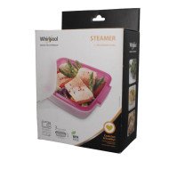 482000013392 Пароварка прямокутна для МХП Whirlpool (C00334697)