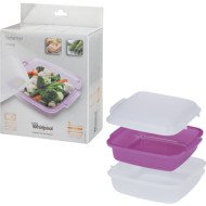 482000013392 Пароварка прямокутна для МХП Whirlpool (C00334697)