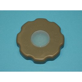 556822 Кришка контейнера для солі для посудомийної машини HISENSE/GORENJE 413642