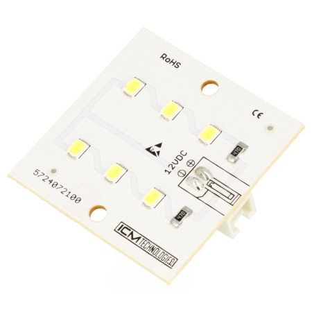 5724072100 Світодіодне освітлення 12V для холодильника Beko (C00865529) (C00866063, 5724071100)