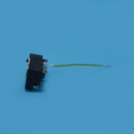 861174 Пускове реле QPS2-C15MD3 J14/DRB10L52A7 для холодильника HISENSE/GORENJE