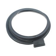 C00050566 Резина люка для пральної машини Indesit з сушкою вузька щілина Indesit (482000026737)