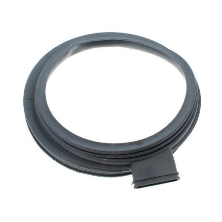 C00050566 Резина люка для пральної машини Indesit з сушкою вузька щілина Indesit (482000026737)