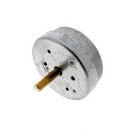 C00052527 Таймер духовки механічний (шток D=6 mm) для духовки Indesit (482000026798)