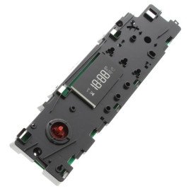 C00293589 Електронний модуль з дисплеем до пральної машини Indesit (482000089027)