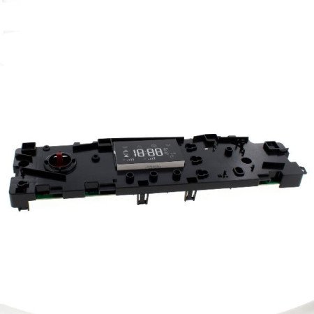 C00293592 Електронний модуль з дисплеем для пральної машини Indesit (482000032025)