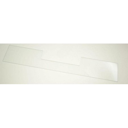 C00523381 Полиця скляна над ящиком для овочів холодильника Whirlpool (488000523381)