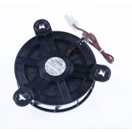 C00674329 Вентилятор морозилки MB125 CW NF THUNDER холодильника Whirlpool  (488000674329)