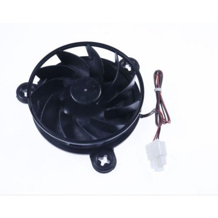 C00674329 Вентилятор морозилки MB125 CW NF THUNDER холодильника Whirlpool  (488000674329)